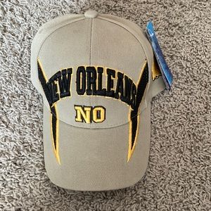 New Orleans Baseball Hat